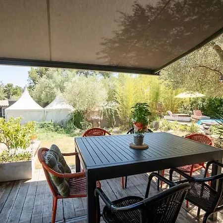 La Maison Du Rastel Villa
